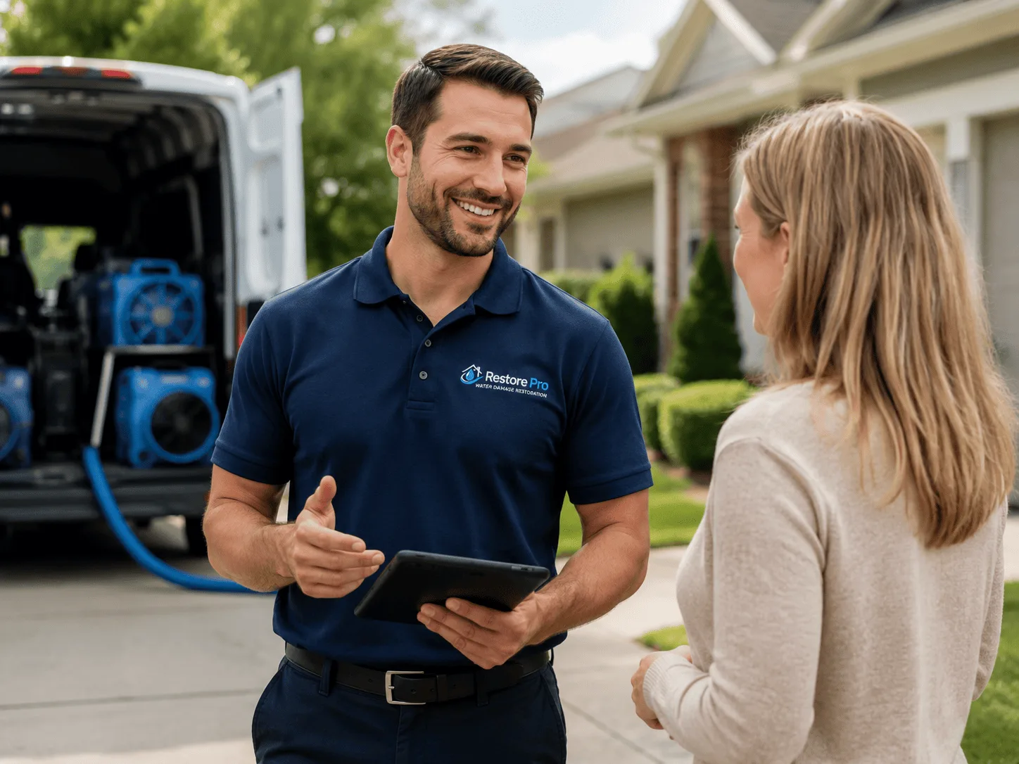 Water Damage Restoration Central Point, OR FAQs